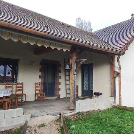 Maison Spacieuse Chez Popol Corbenay Kültér fotó