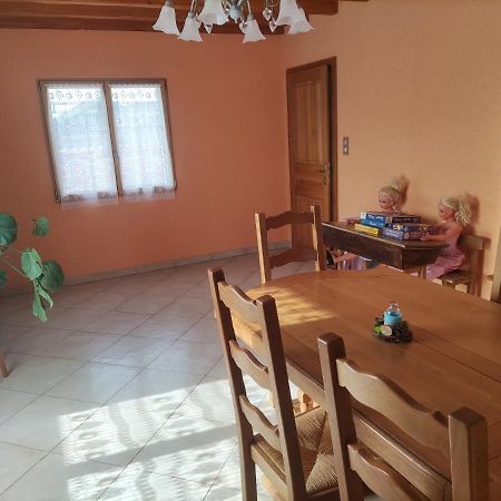 Maison Spacieuse Chez Popol Corbenay Kültér fotó