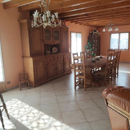 Maison Spacieuse Chez Popol Corbenay Kültér fotó