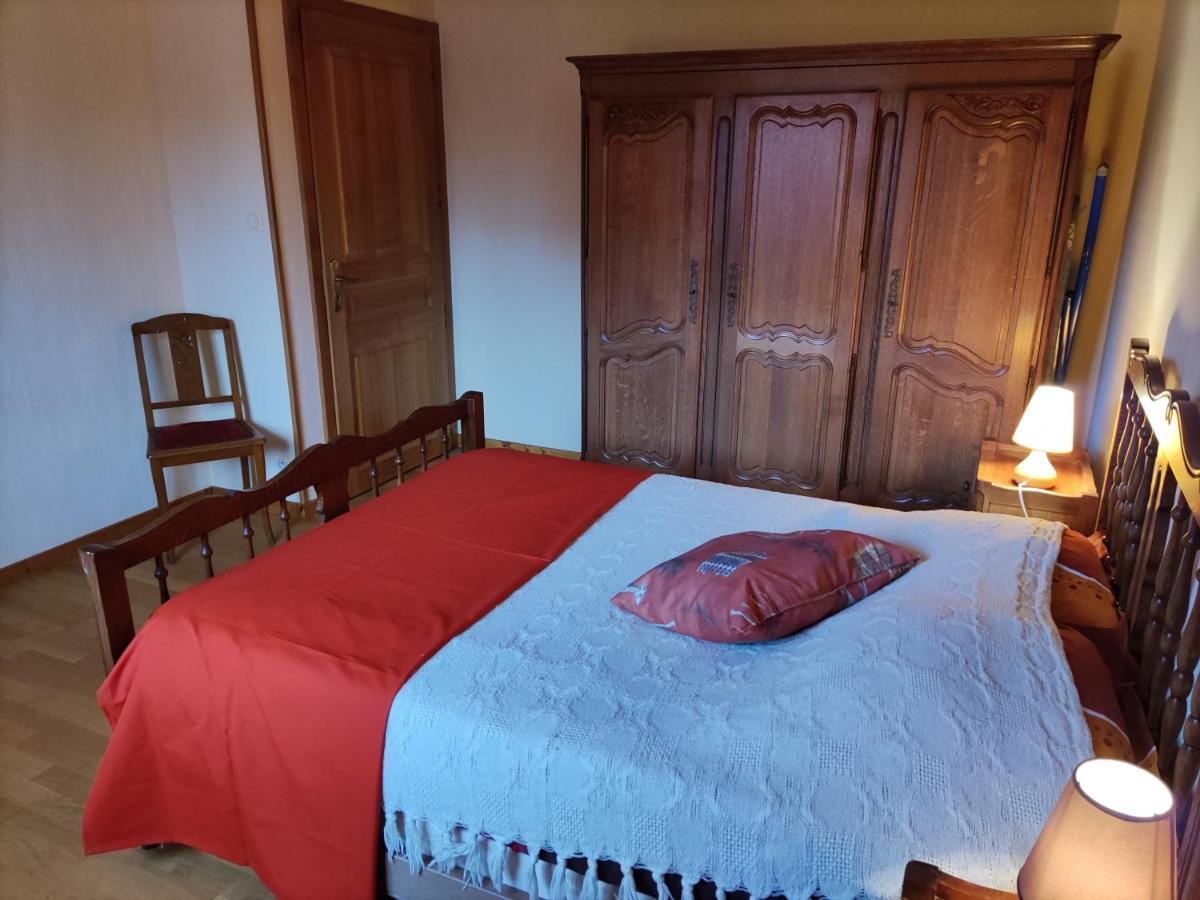 Maison Spacieuse Chez Popol Corbenay Kültér fotó