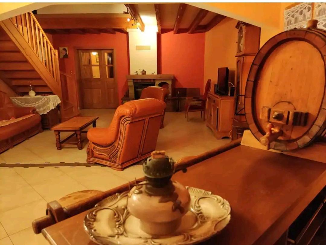 Maison Spacieuse Chez Popol Corbenay Kültér fotó