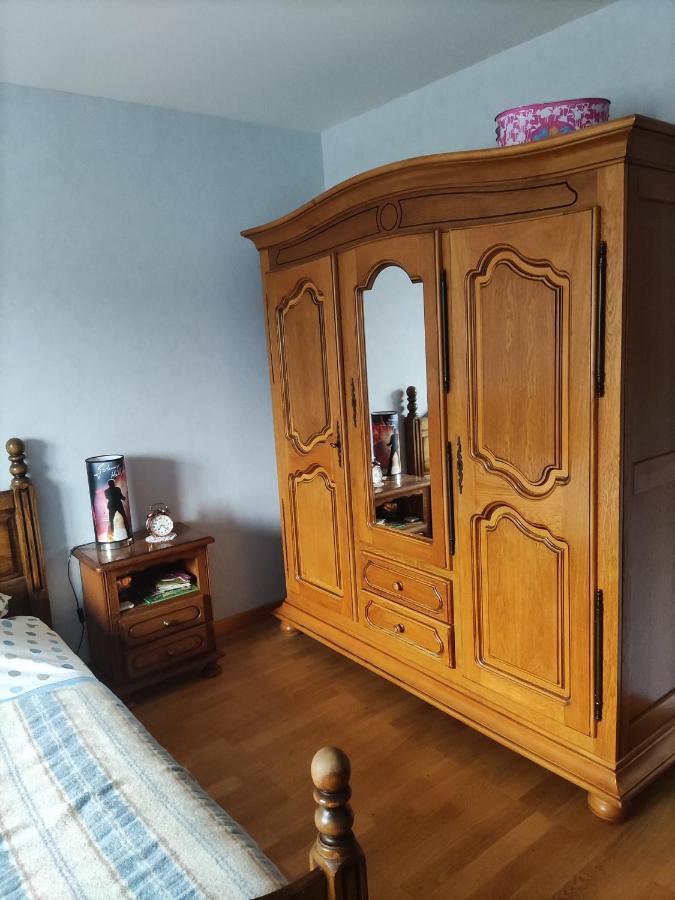 Maison Spacieuse Chez Popol Corbenay Kültér fotó