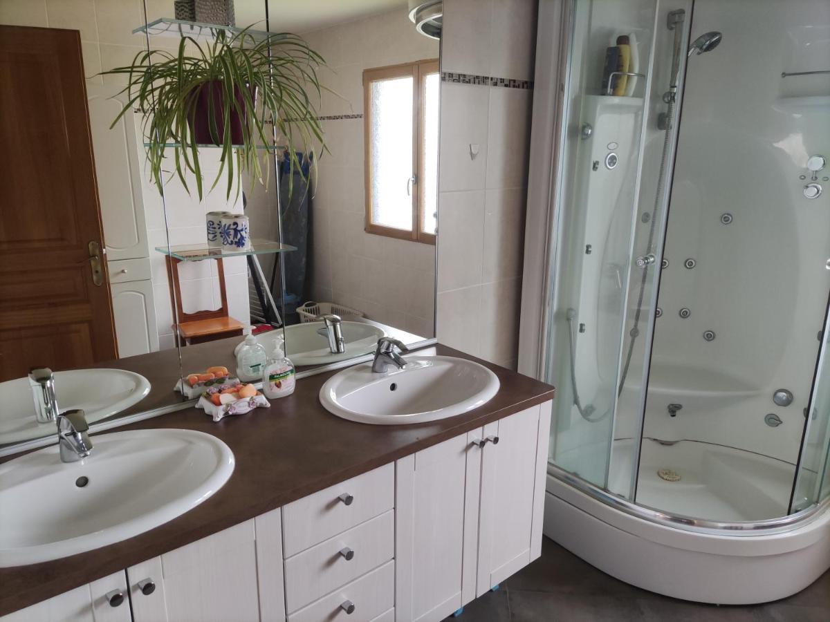 Maison Spacieuse Chez Popol Corbenay Kültér fotó